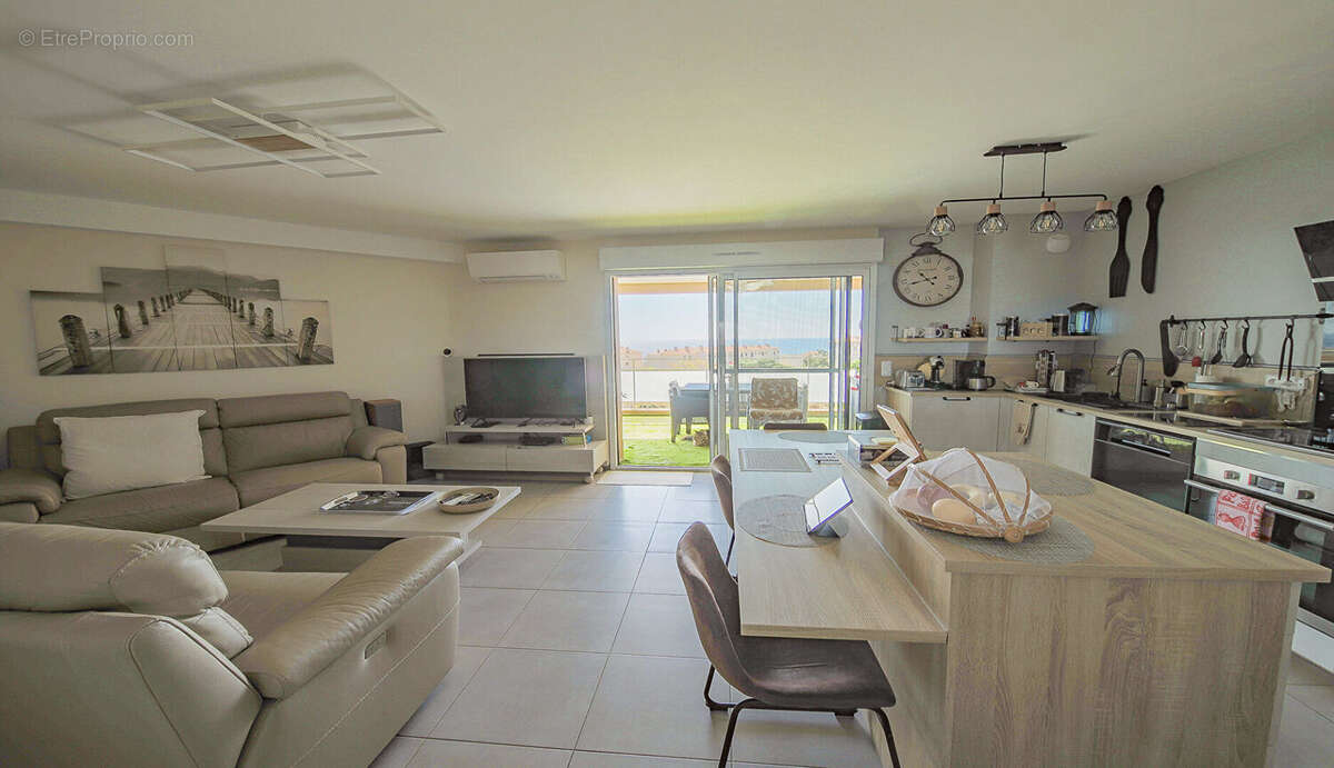 Appartement à BASTIA