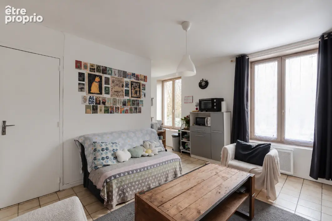 Appartement Nancy 2 pièces - photo 4