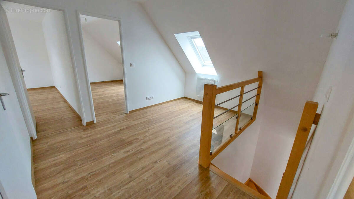 Maison à GUICHAINVILLE