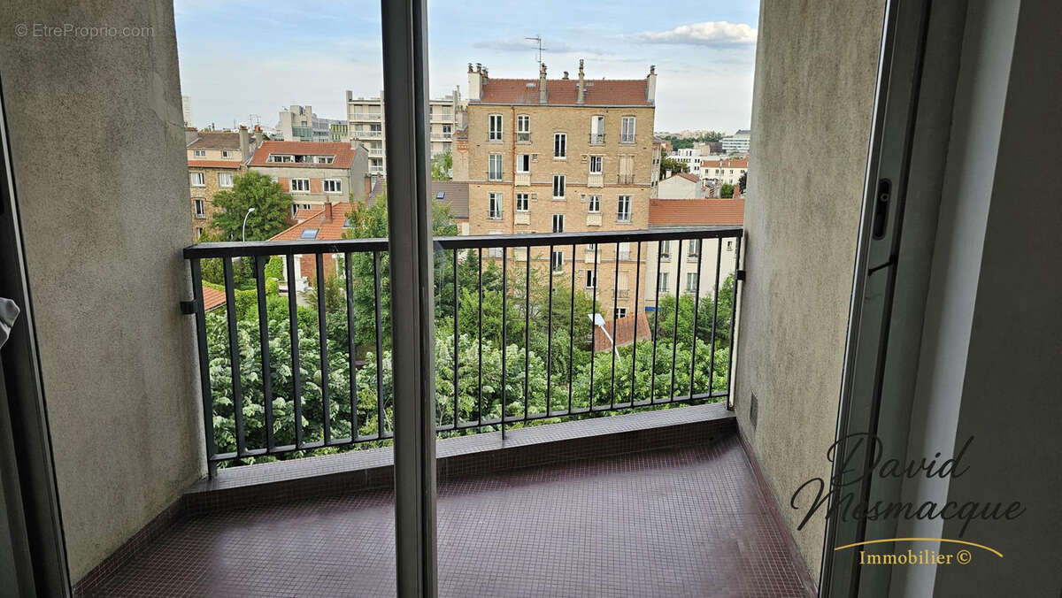 Appartement à GENTILLY