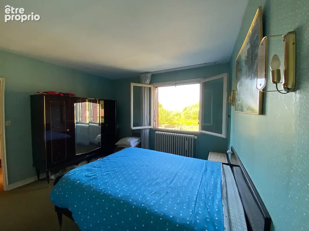 Maison mitoyenne avec jardin à Mesnay, à proximité d'Arbois - photo 11
