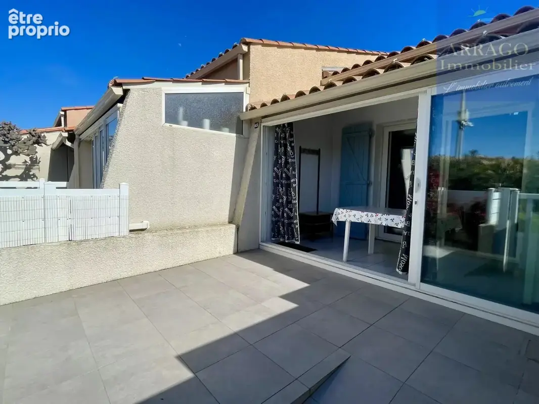 Maison 34.16m2 avec parking et piscine collective - photo 2