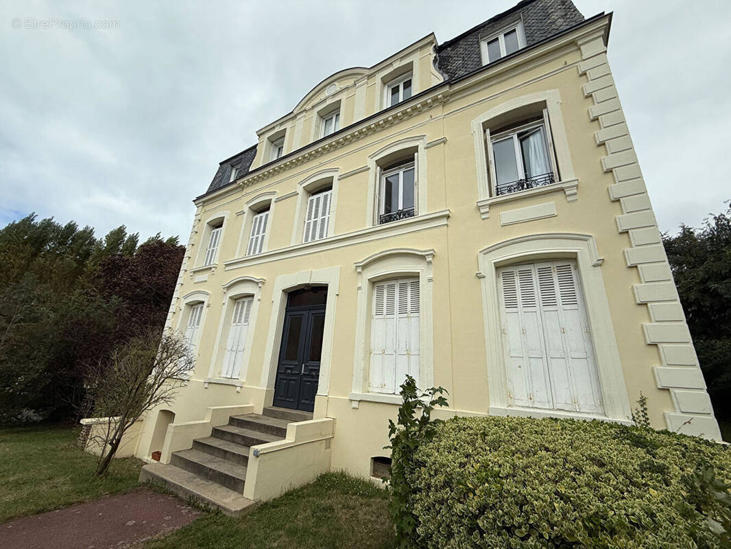 Appartement à SAINTE-ADRESSE