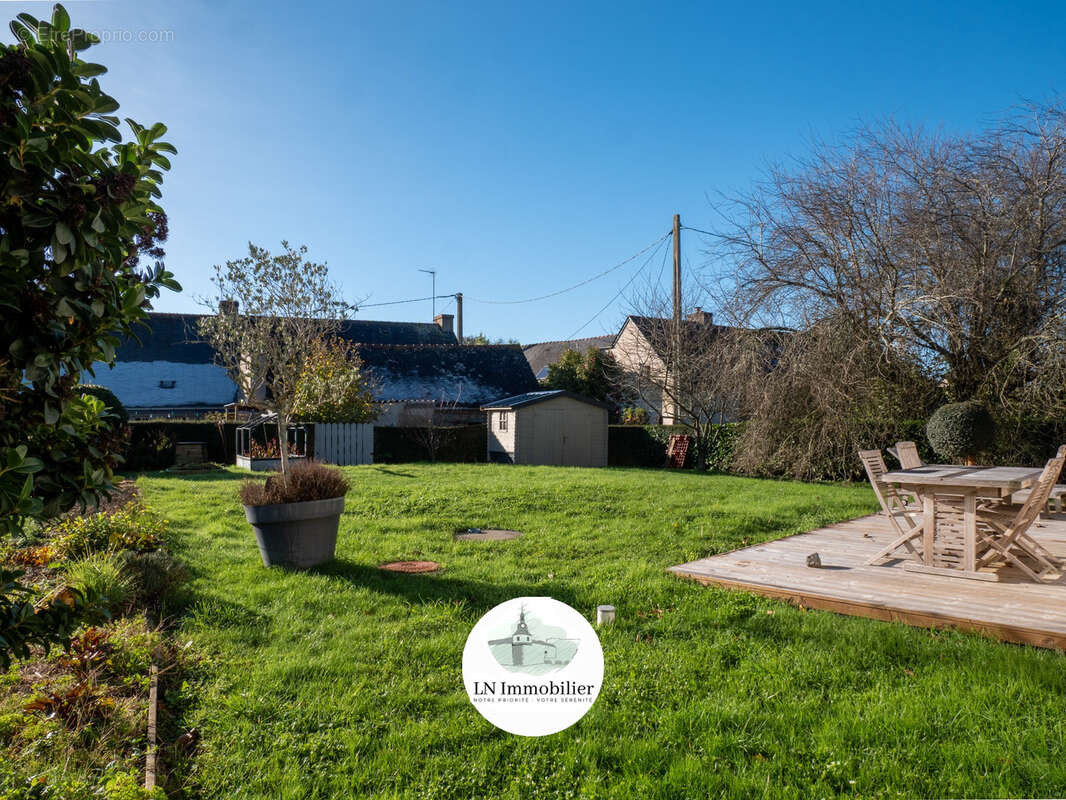 Maison à MOELAN-SUR-MER