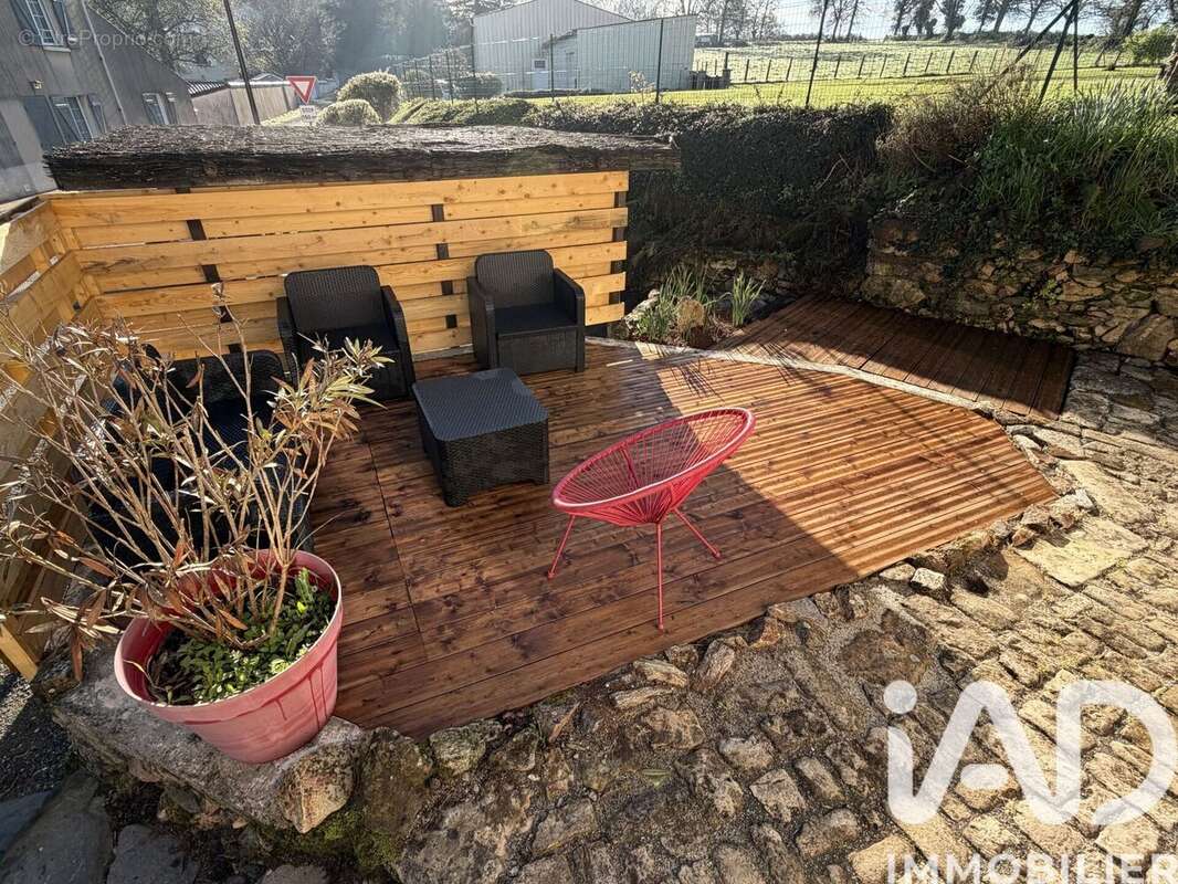 Photo 2 - Maison à MERVENT