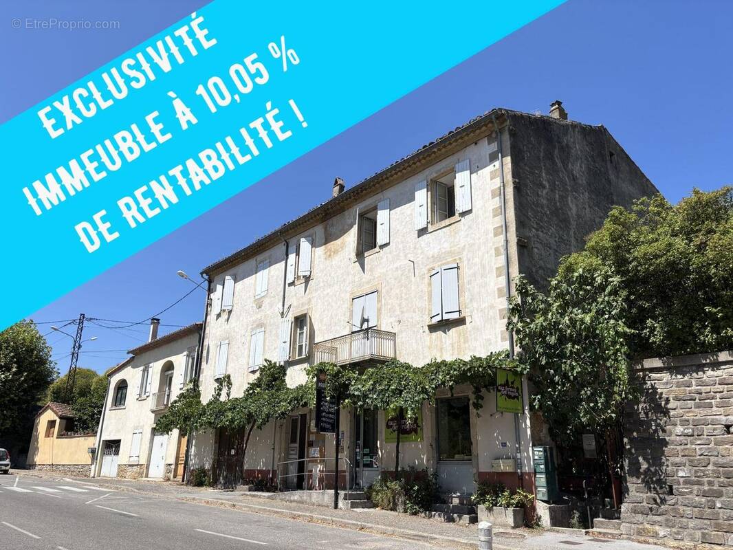 Appartement à LES VANS