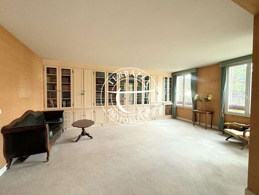 Appartement à LOUVECIENNES