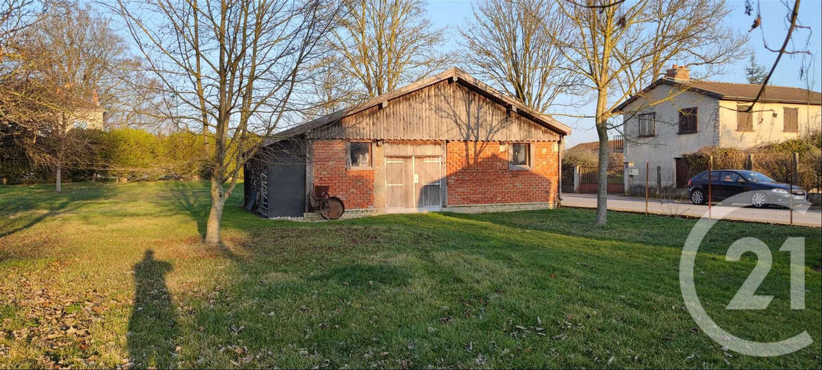 Maison à CHALONS-EN-CHAMPAGNE