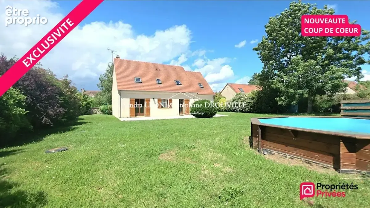 Proche epernon maintenon - ravissante maison familiale de 155 m² - 5 chambres - photo 15