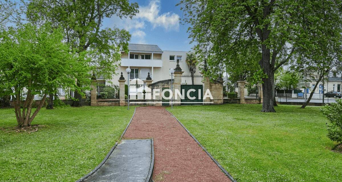 Appartement à TALENCE