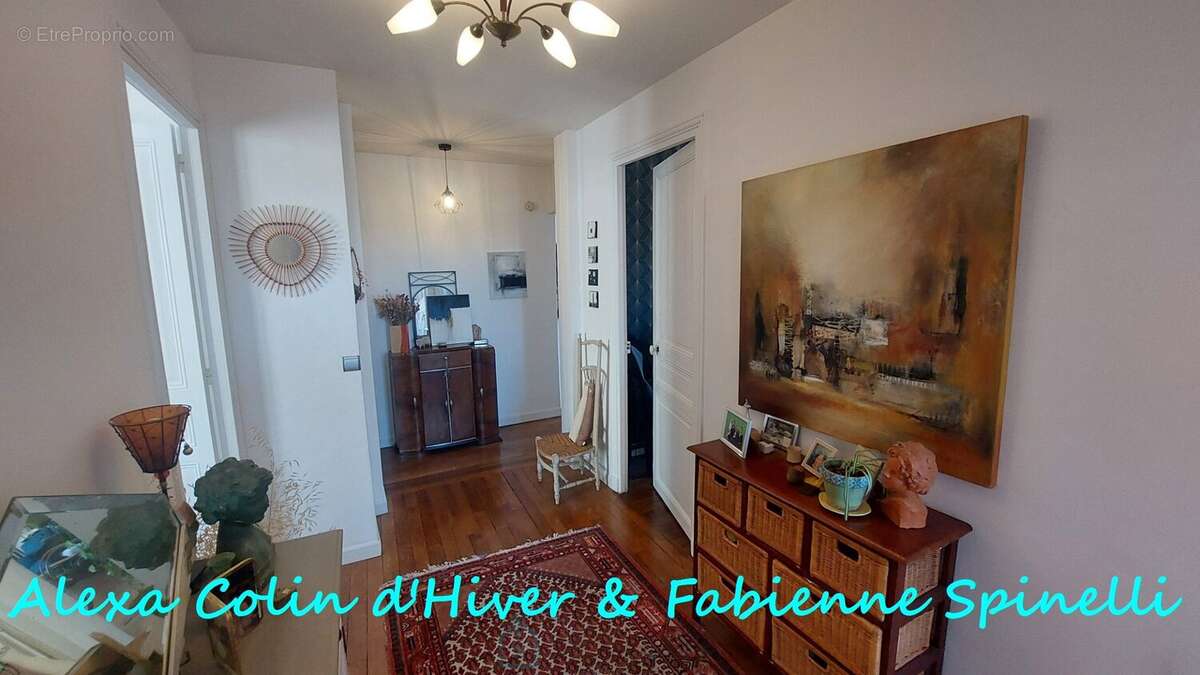Appartement de charme en coeur de ville ! - photo 5