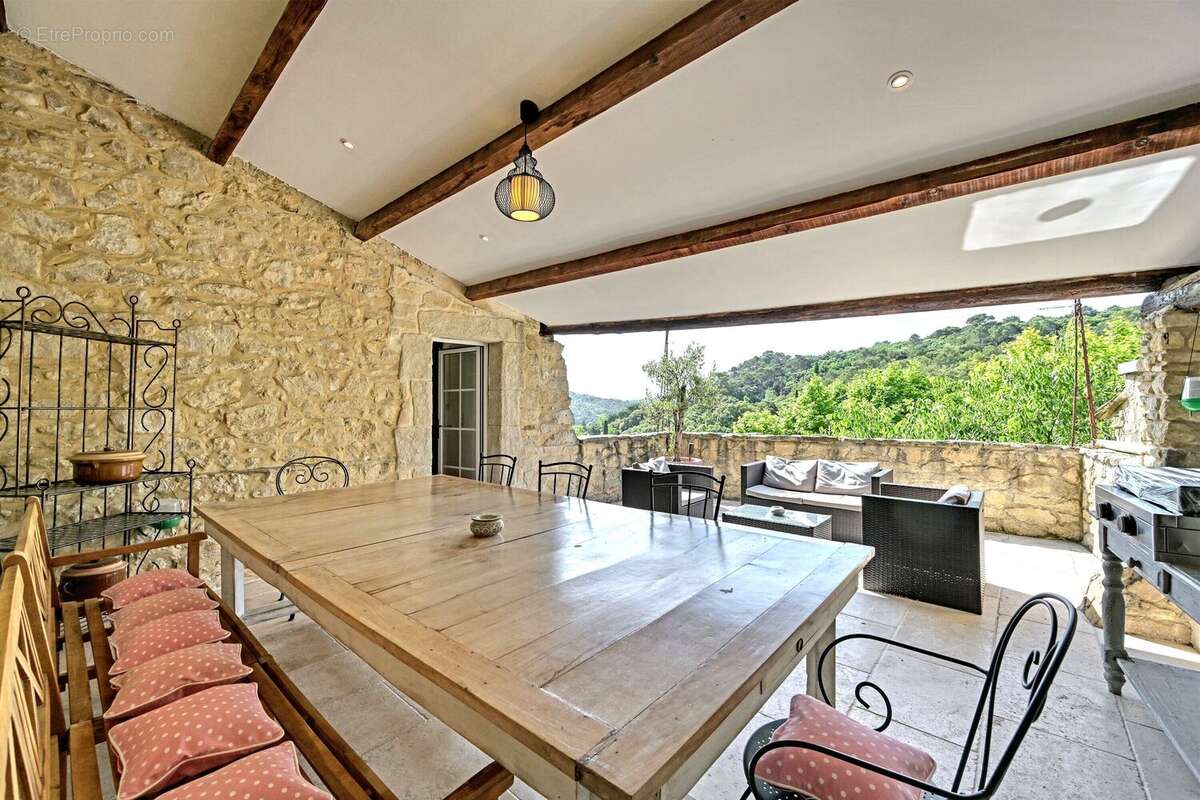 Maison 300 m² à La Roque-Sur-Ceze  - photo 51