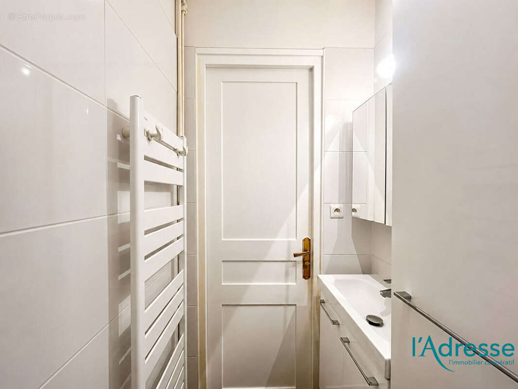 Appartement à MONTROUGE