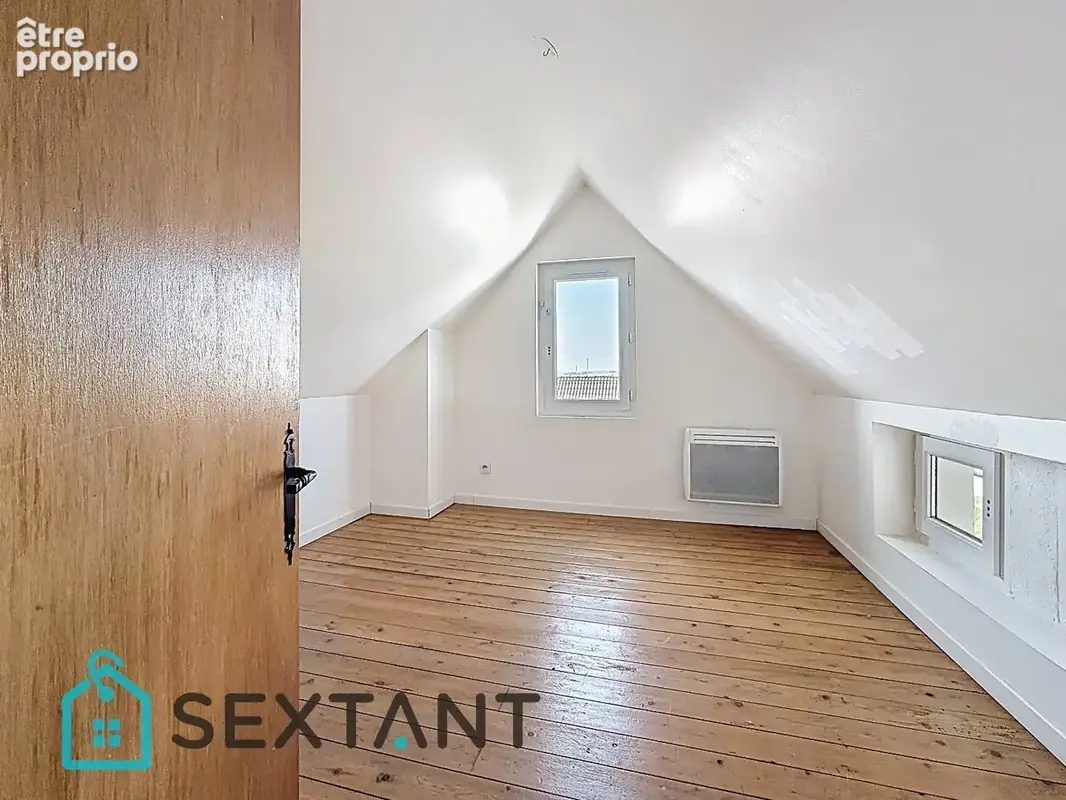Maison de 95 m2. 4 chambres. - photo 12