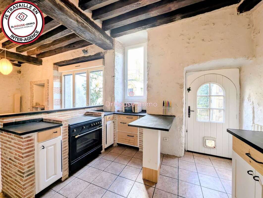 Maison à MEUNG-SUR-LOIRE