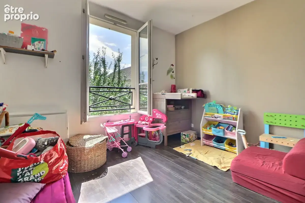 Maison 93m² à sarcelles - photo 10