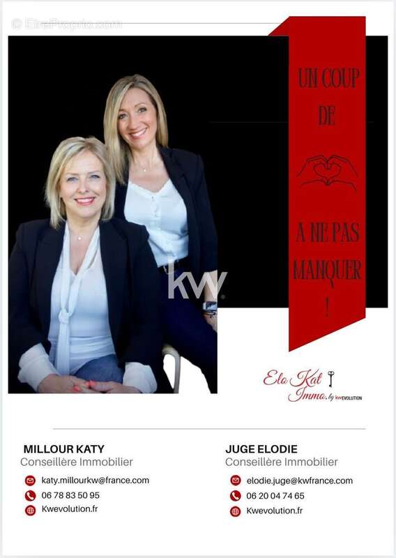 Appartement à MENNECY