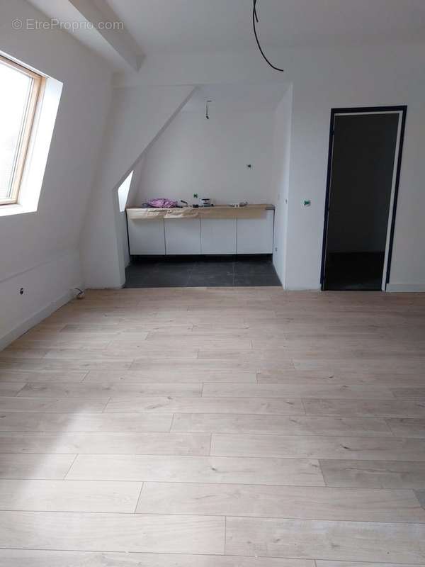 T3 au 2eme étage 57m2 - Appartement à TOURCOING
