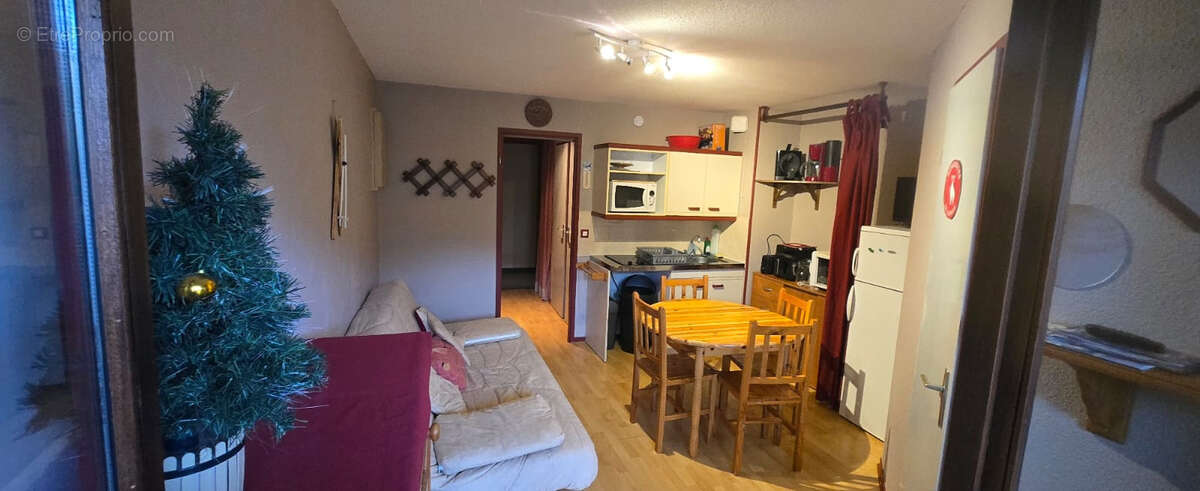 Appartement à LAVEISSIERE