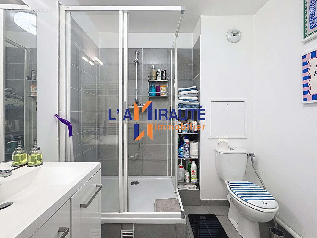 Appartement Houilles 3 pièce(s) 55.29 m2 - photo 5