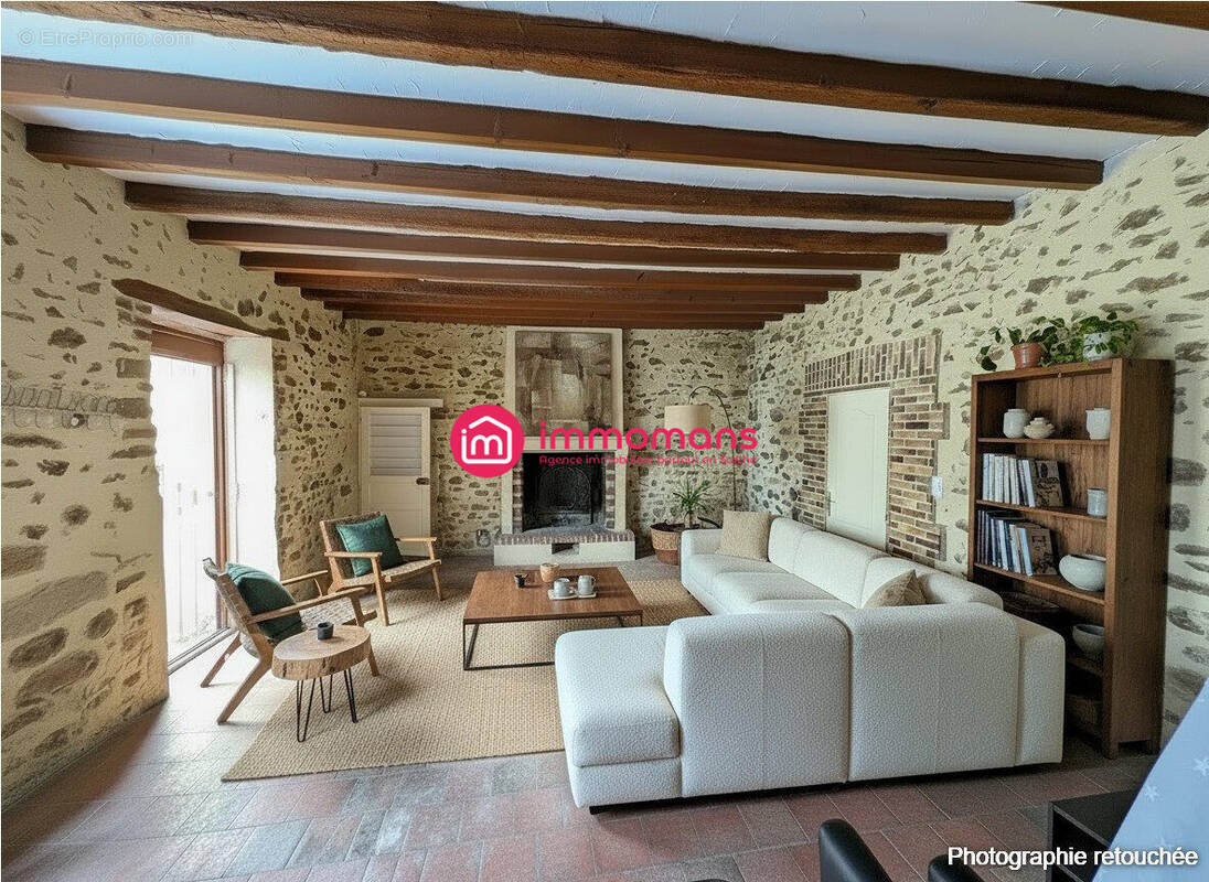 Appartement à AIGNE