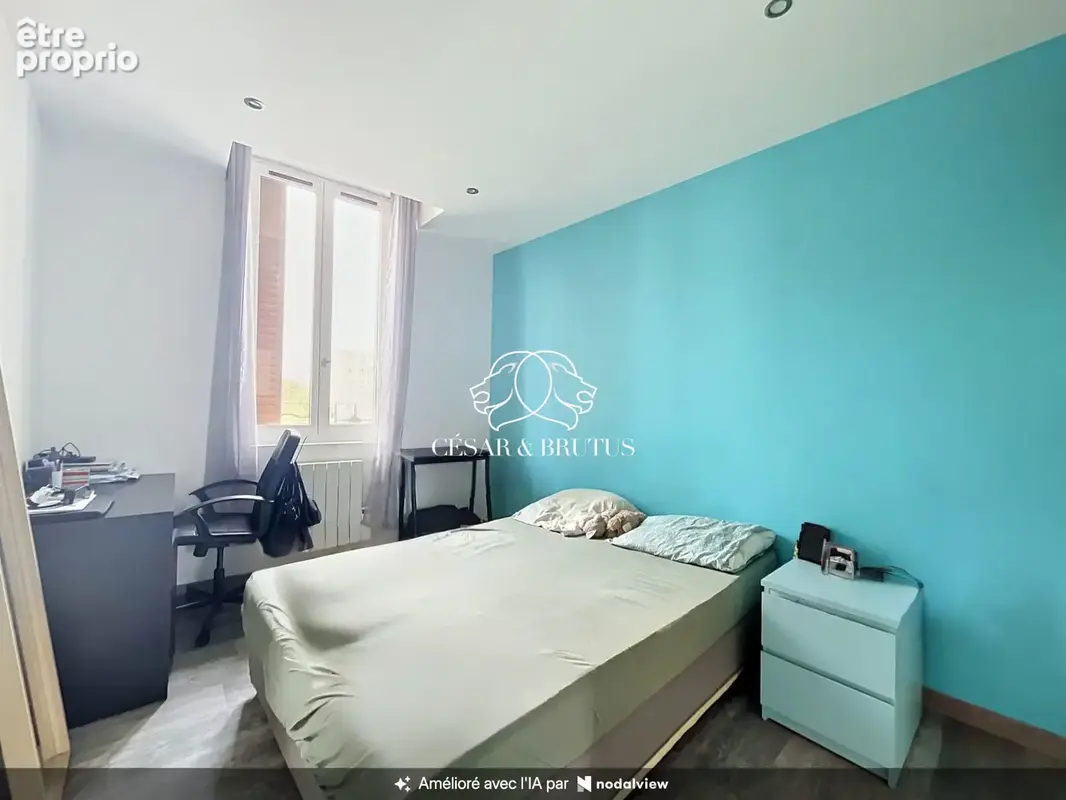 Appartement 48 m² à Lyon-8e  - photo 4