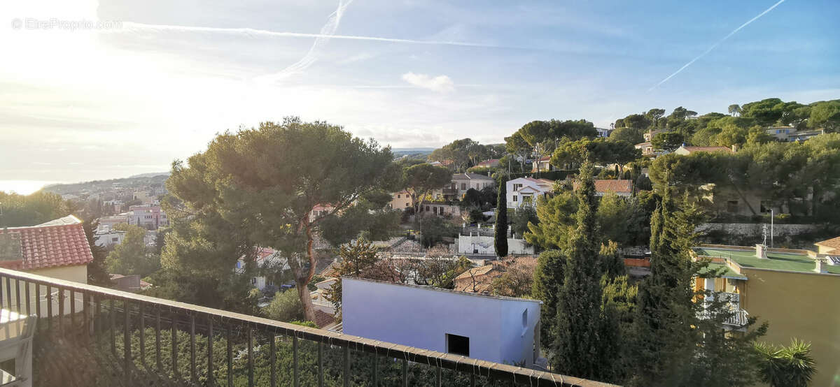 Appartement à CASSIS
