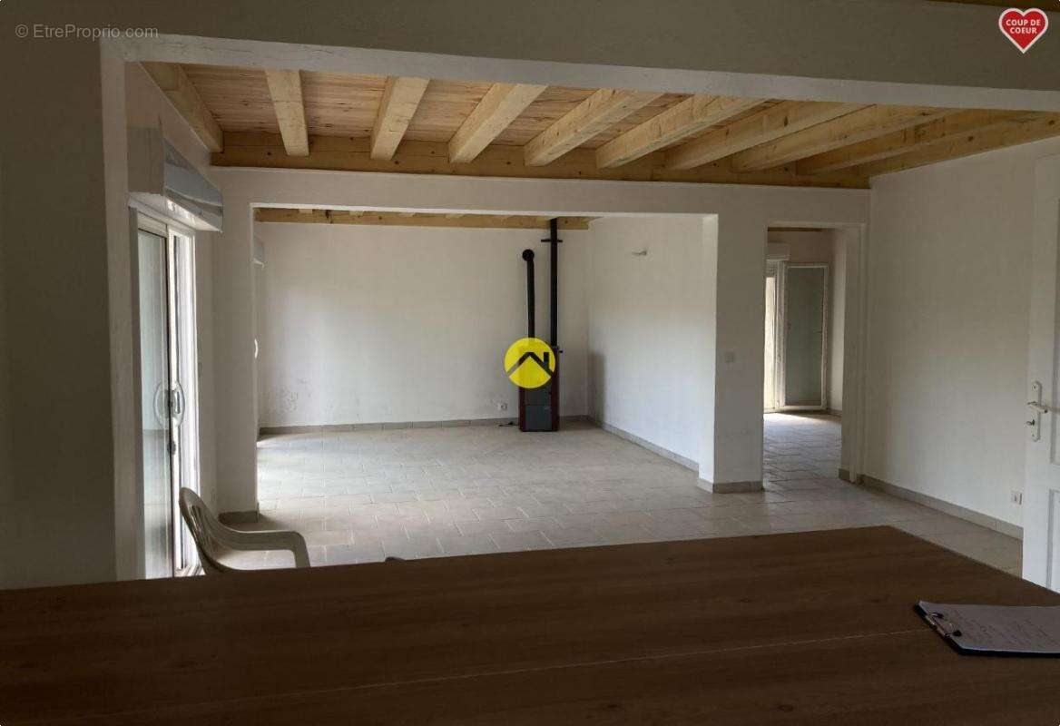 Maison à ALLIGNY-COSNE