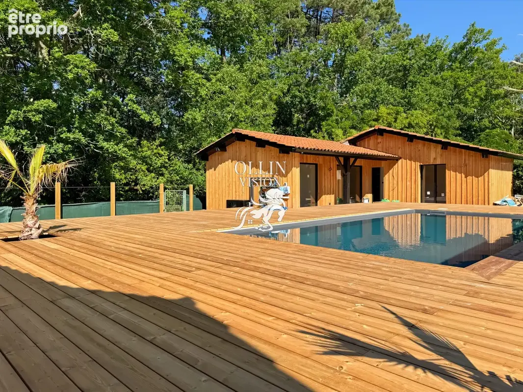 Maison 7 pièces 250 m² à vendre à Gujan-Mestras (33470) - photo 2