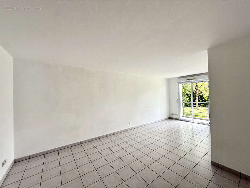 Appartement à BEGLES