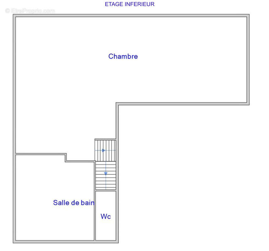 Photo 5 - Appartement à PARIS-18E