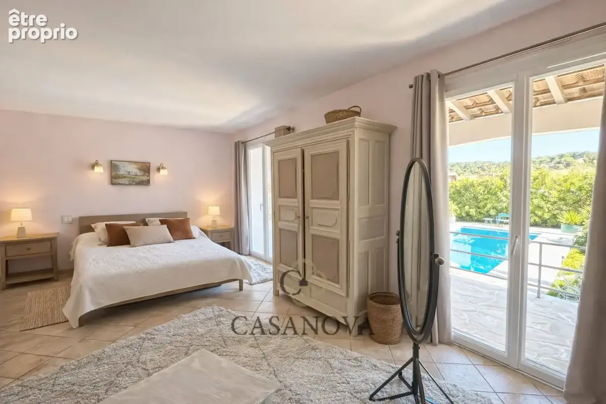 Maison familiale de plain-pied avec piscine et dépendance à Prades-le-Lez - photo 10