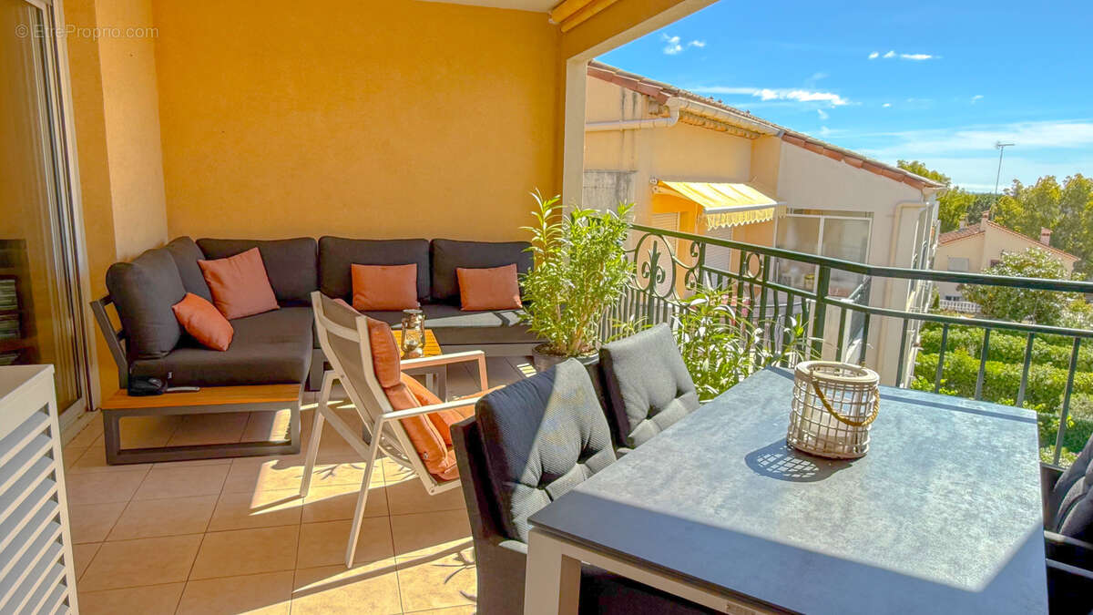Appartement à ANTIBES