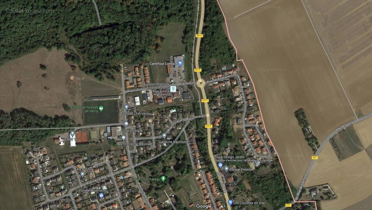 Appartement à VERNY