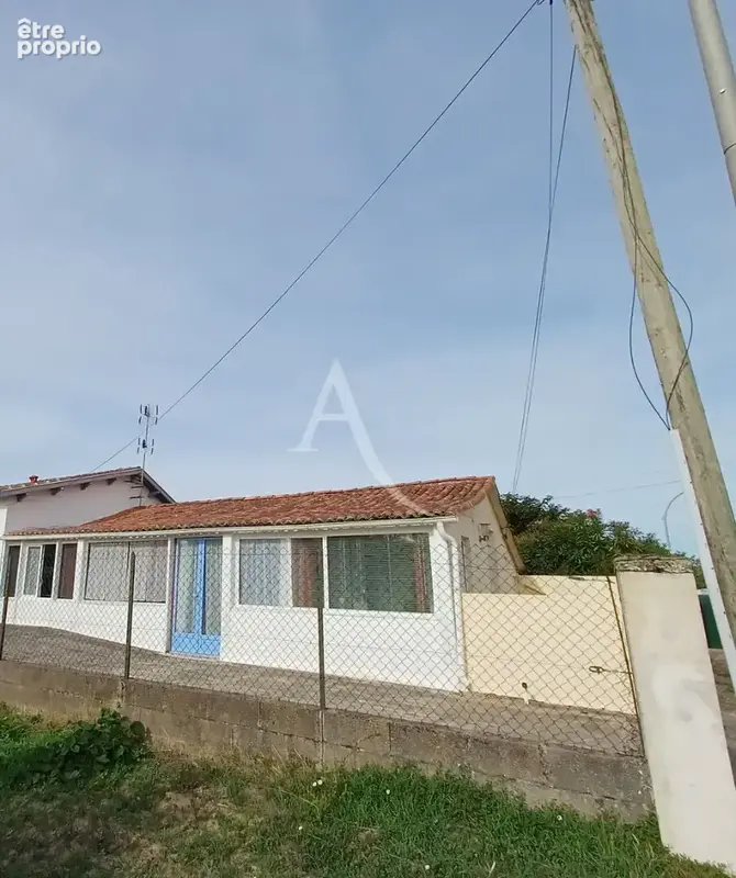 Ancienne maison ostréicole  de 74m2 avec jardin arboré - photo 17