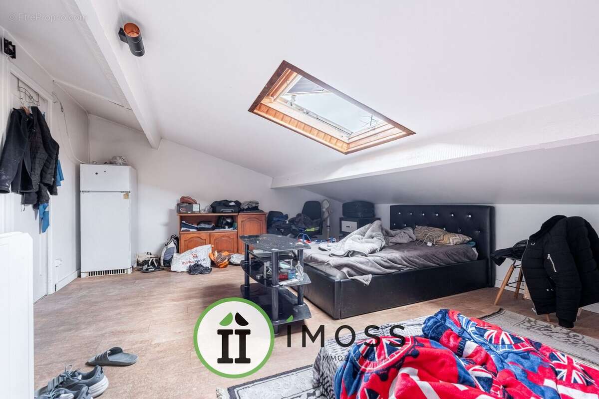 Appartement à ARNOUVILLE-LES-GONESSE