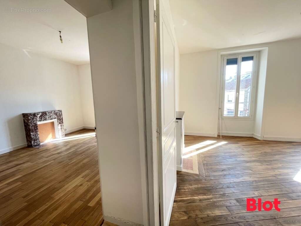 Appartement 55 m² à Rennes  - photo 3