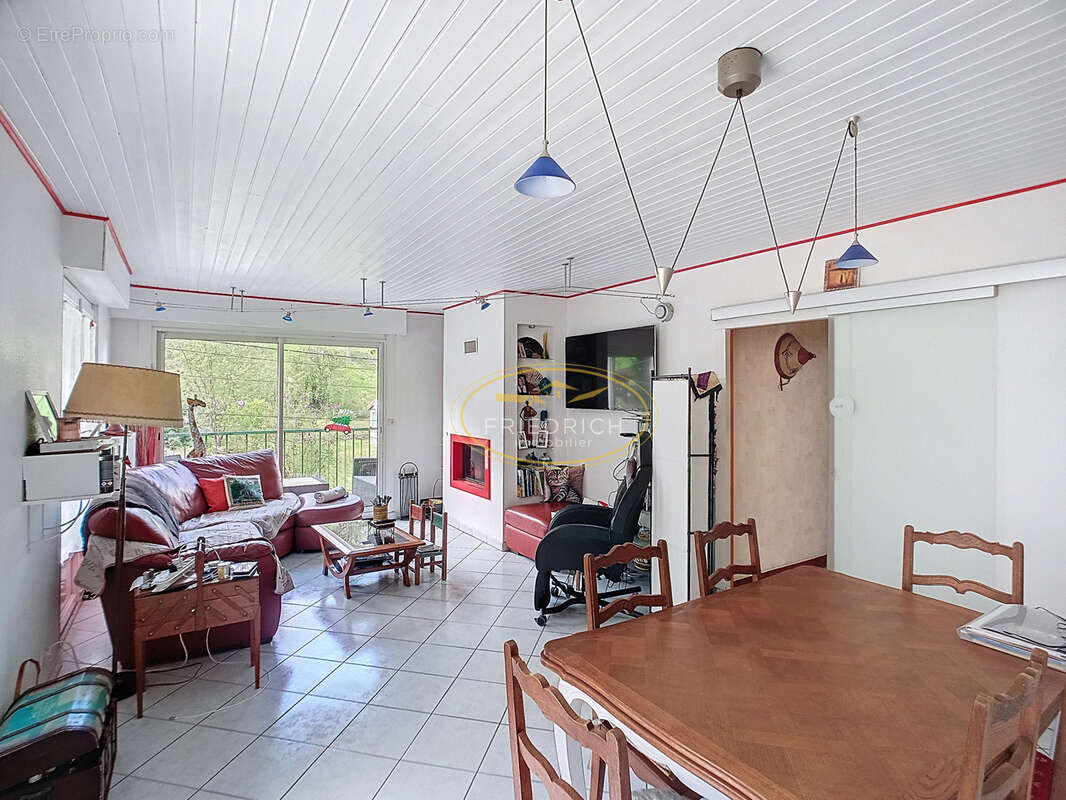 Maison à SAVONNIERES-DEVANT-BAR