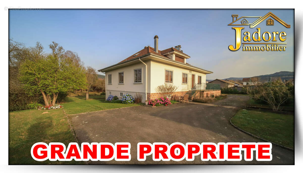 Grande maison - photo 3