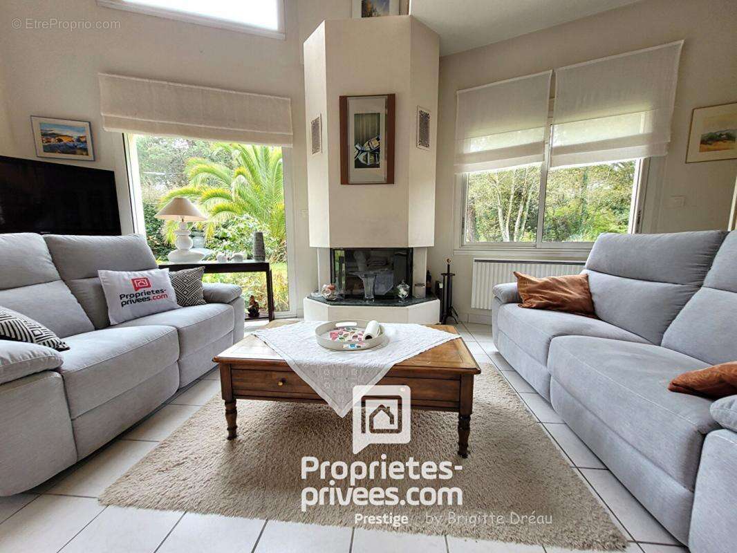 Maison à CLOHARS-FOUESNANT