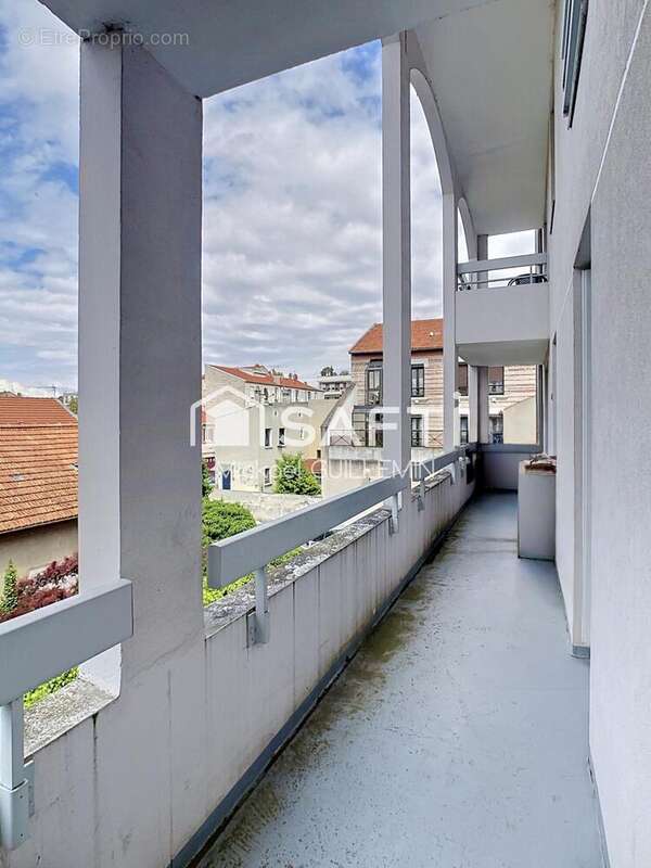 Appartement 63 m² à Alfortville  - photo 2