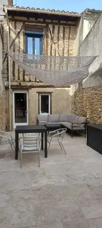 13 Min de Villefranche, maison de village en pierres avec patio - photo 9