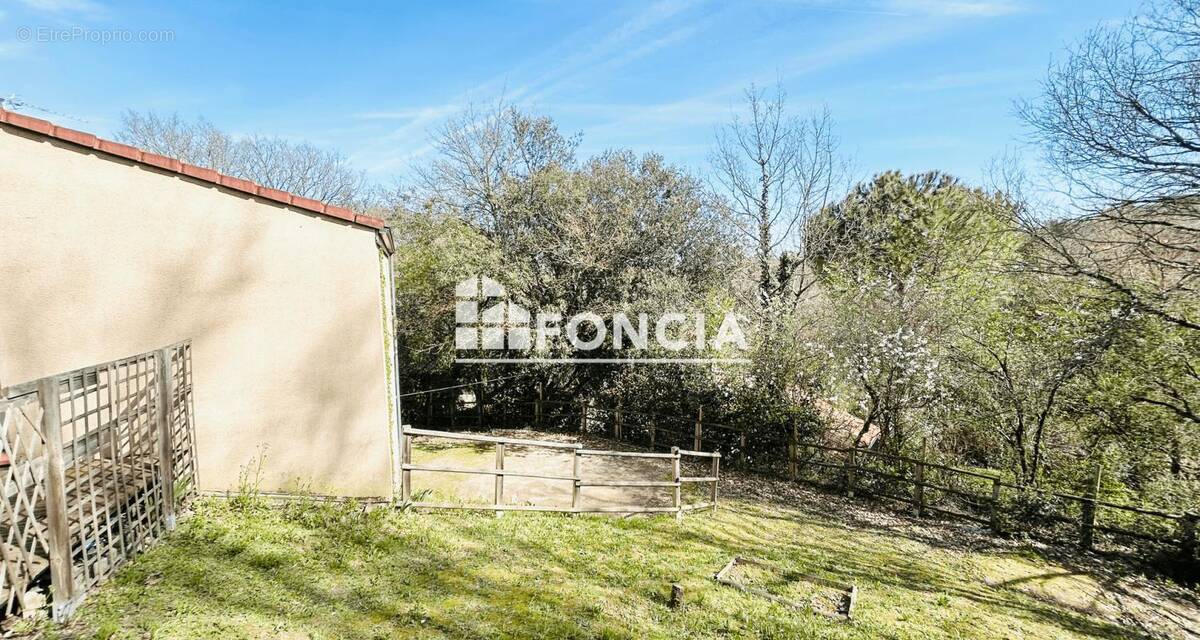 Maison à CASTANET-TOLOSAN