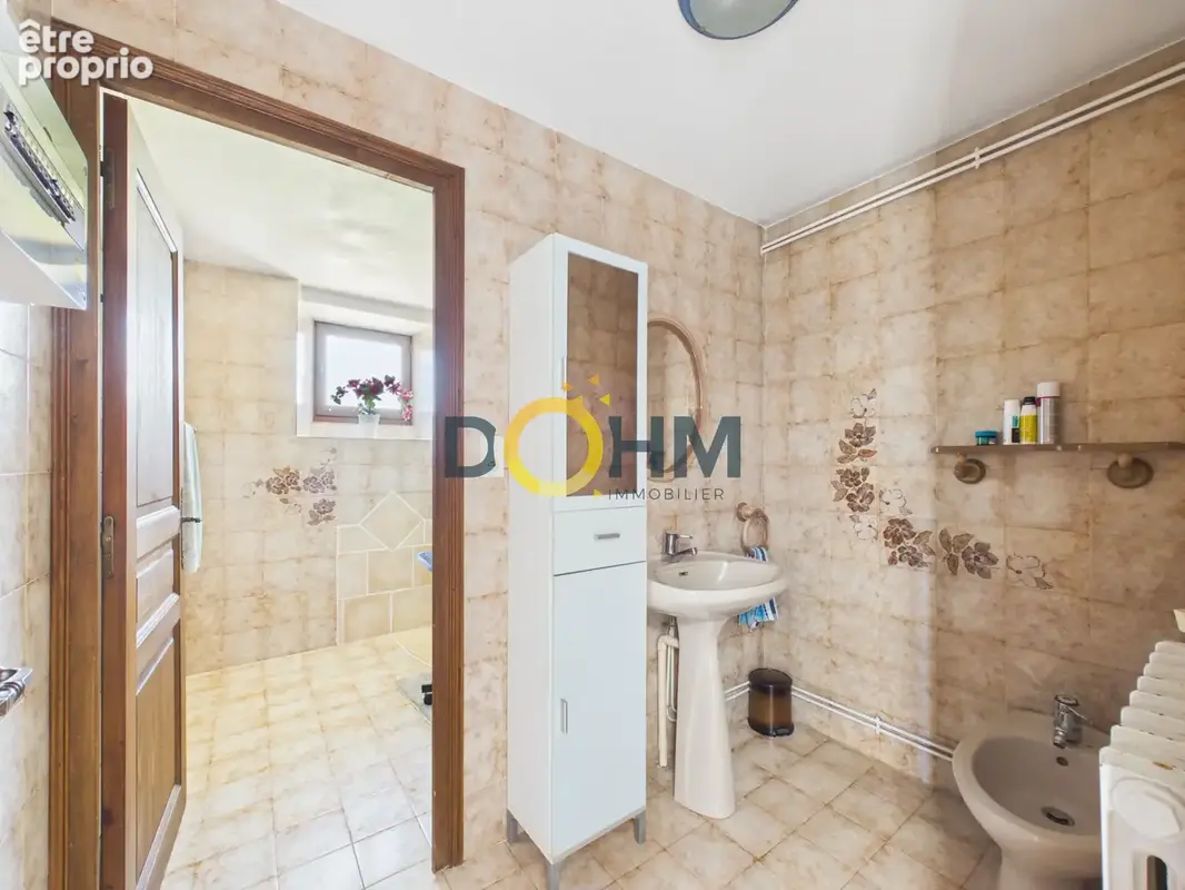 maison en pierre 123m2, avec dépendances sur terrain clos. - photo 14