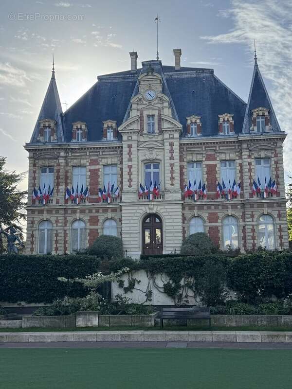Appartement à RUEIL-MALMAISON