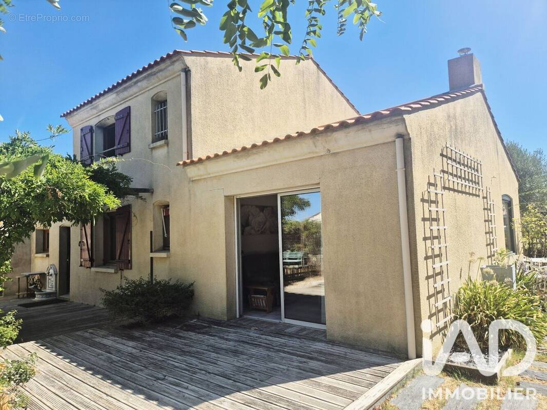 Photo 1 - Maison à GIVRAND