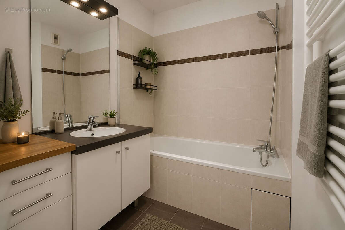 Appartement à SAINT-OUEN