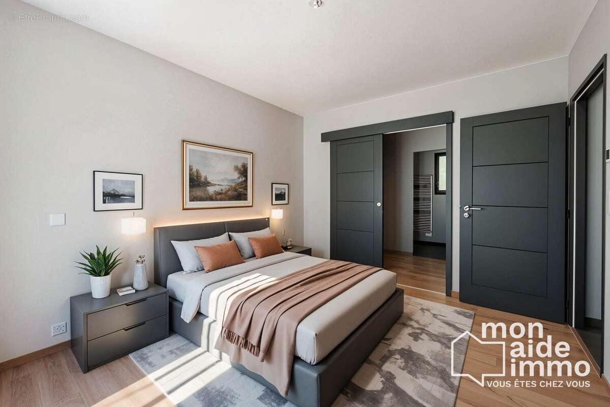 Maison à SAINT-MEDARD-EN-JALLES