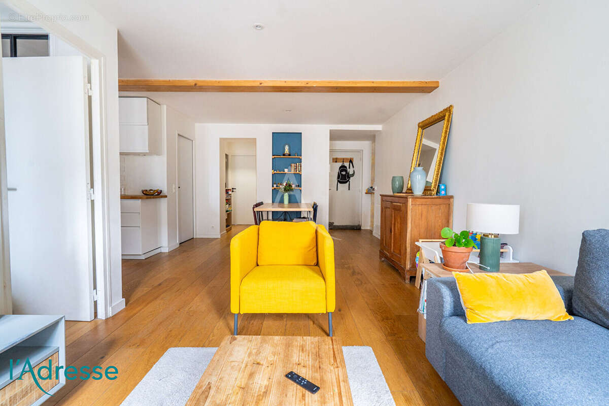 Appartement à BORDEAUX