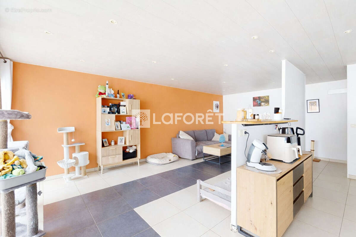 Appartement à LE HAVRE